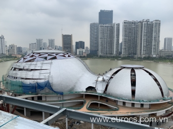 Dự án Cung thiếu nhi Hà Nội